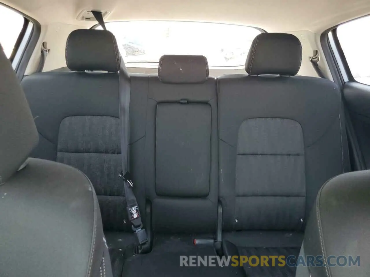 10 fotografías del automóvil dañado KNDPM3AC2N7000450 KIA SPORTAGE 2022