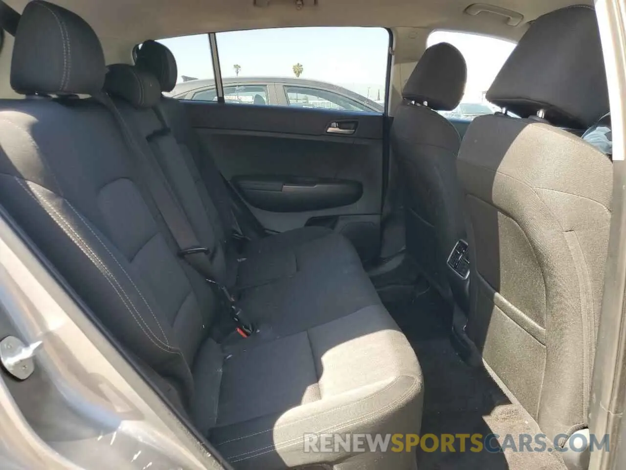 11 fotografías del automóvil dañado KNDPM3AC2N7000450 KIA SPORTAGE 2022