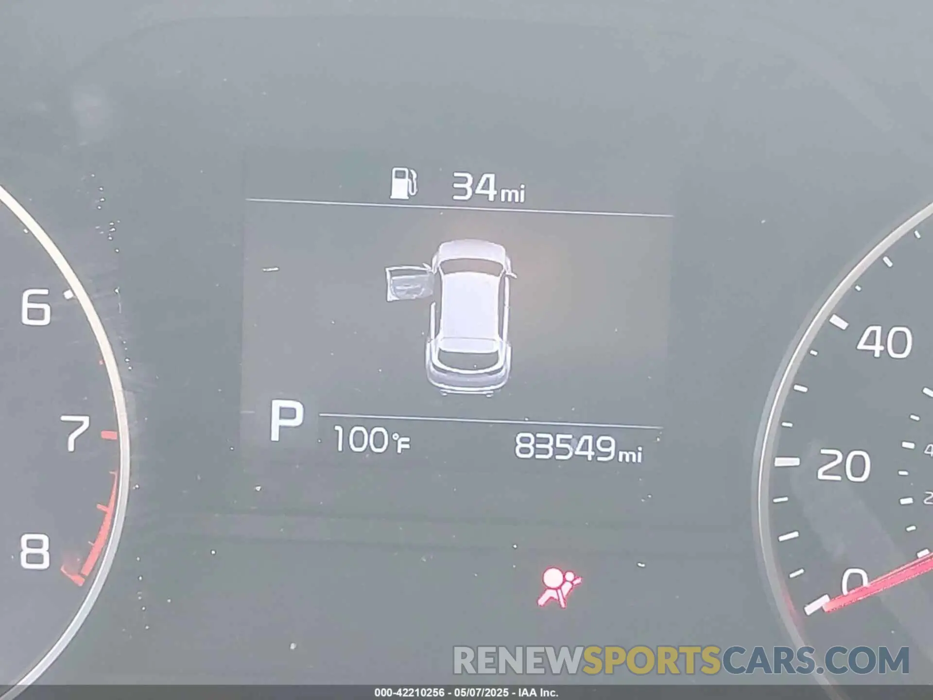 15 fotografías del automóvil dañado KNDPM3AC2N7008824 KIA SPORTAGE 2022