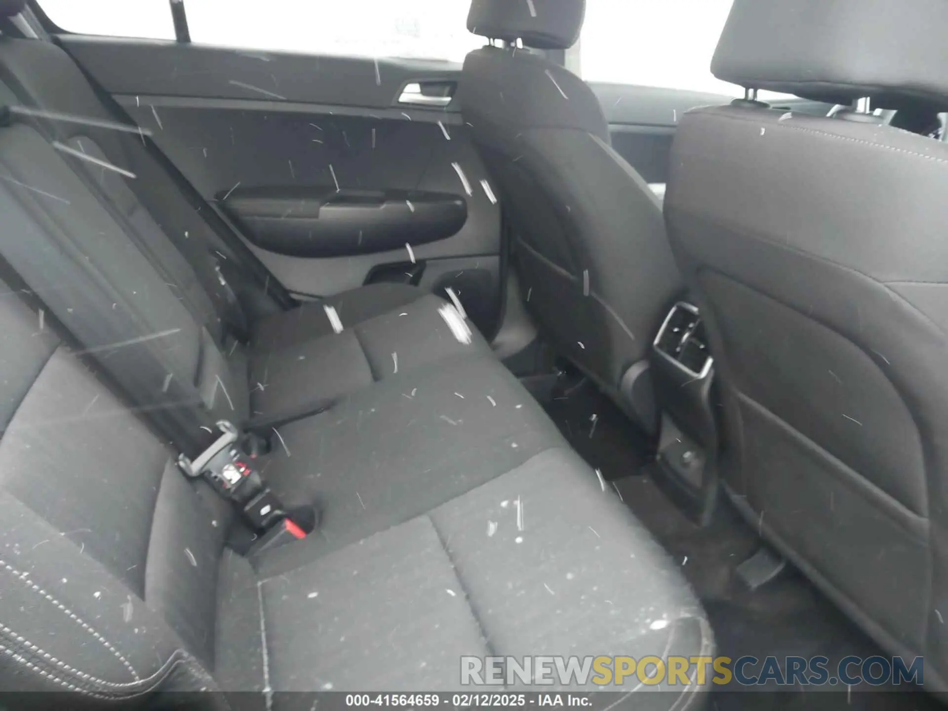 8 fotografías del automóvil dañado KNDPM3AC2N7014123 KIA SPORTAGE 2022