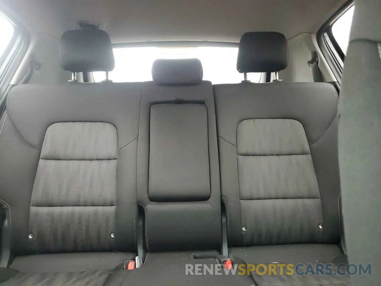 10 fotografías del automóvil dañado KNDPM3AC2N7026823 KIA SPORTAGE 2022