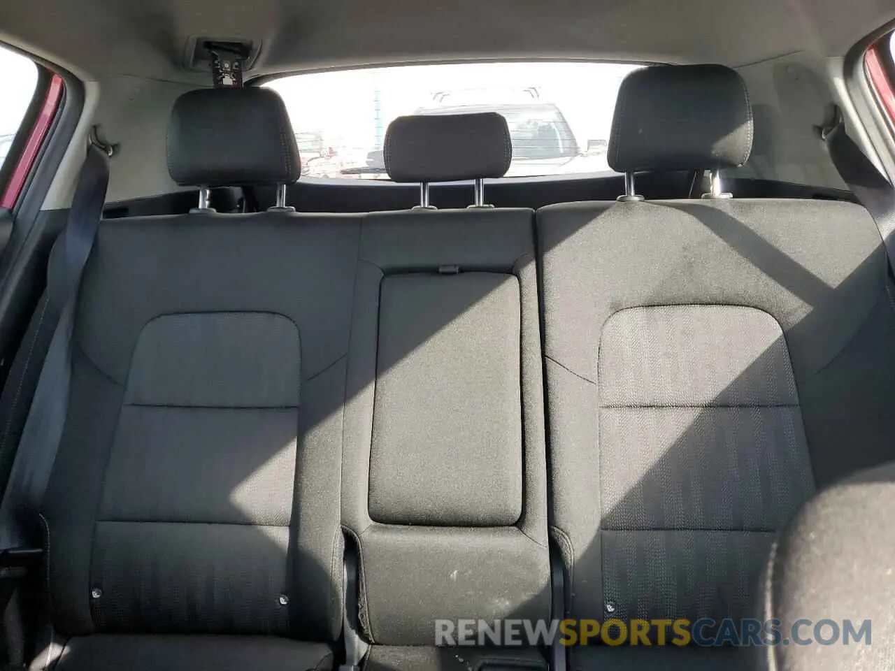 10 fotografías del automóvil dañado KNDPM3AC2N7977930 KIA SPORTAGE 2022