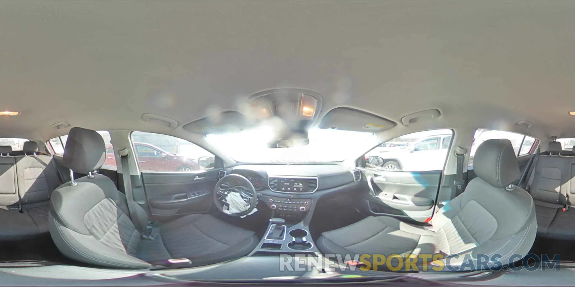 16 fotografías del automóvil dañado KNDPM3AC2N7977930 KIA SPORTAGE 2022