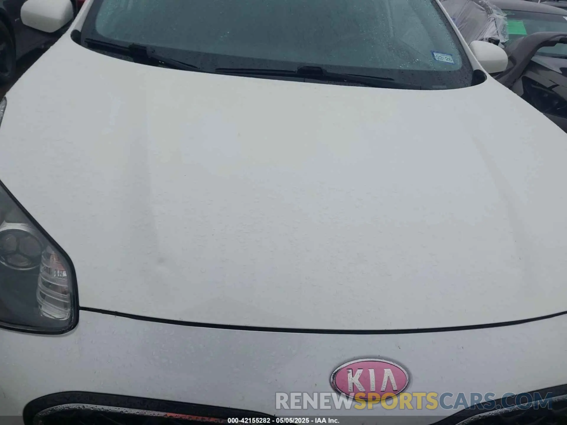 17 fotografías del automóvil dañado KNDPM3AC3N7005592 KIA SPORTAGE 2022