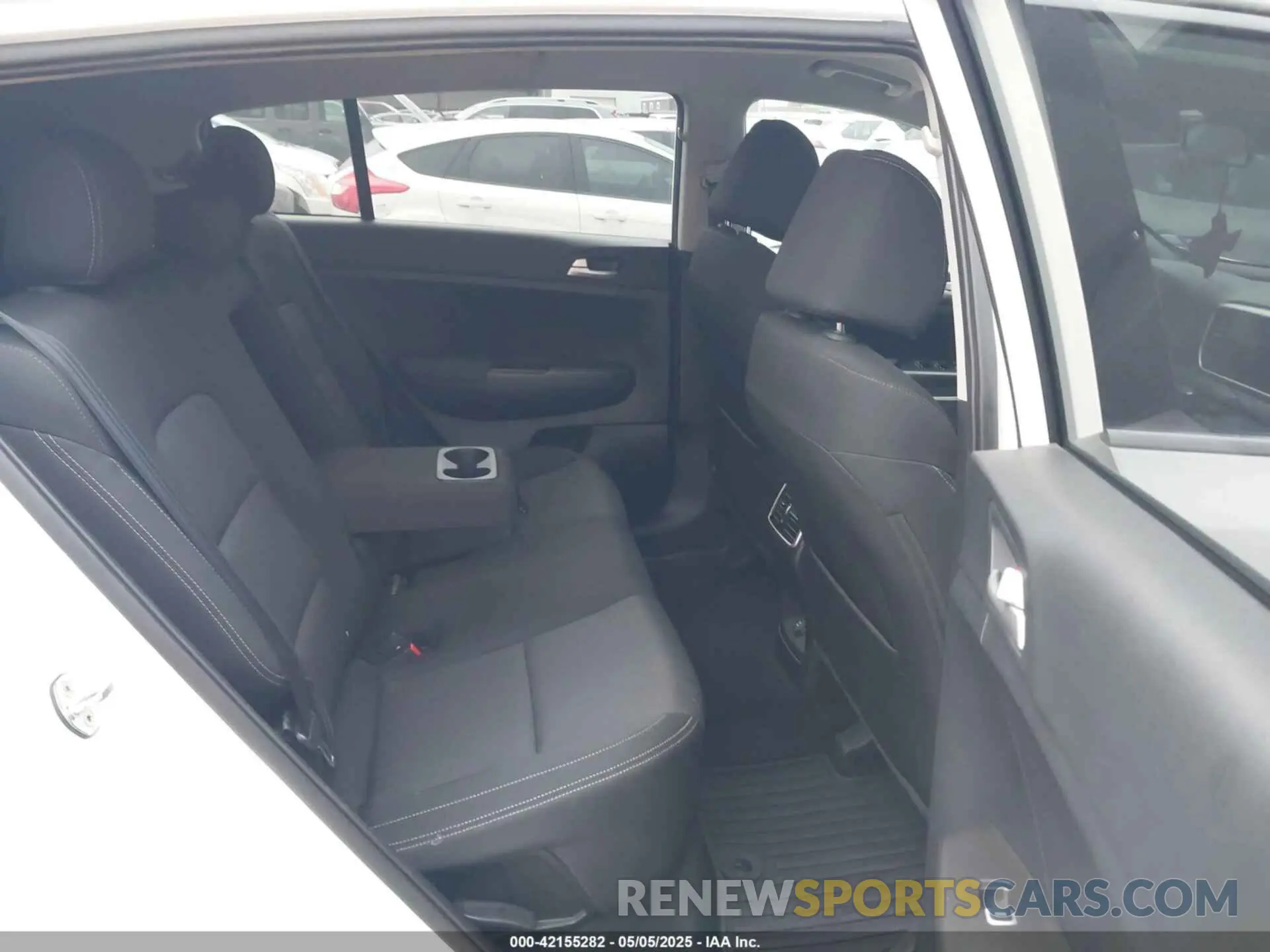 8 fotografías del automóvil dañado KNDPM3AC3N7005592 KIA SPORTAGE 2022