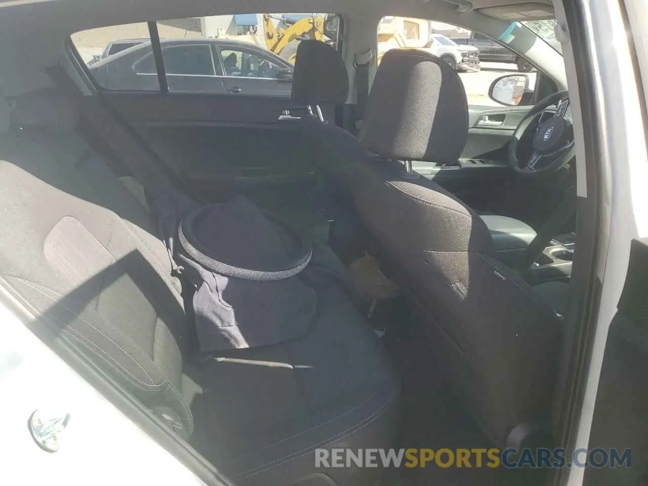12 fotografías del automóvil dañado KNDPM3AC3N7017175 KIA SPORTAGE 2022
