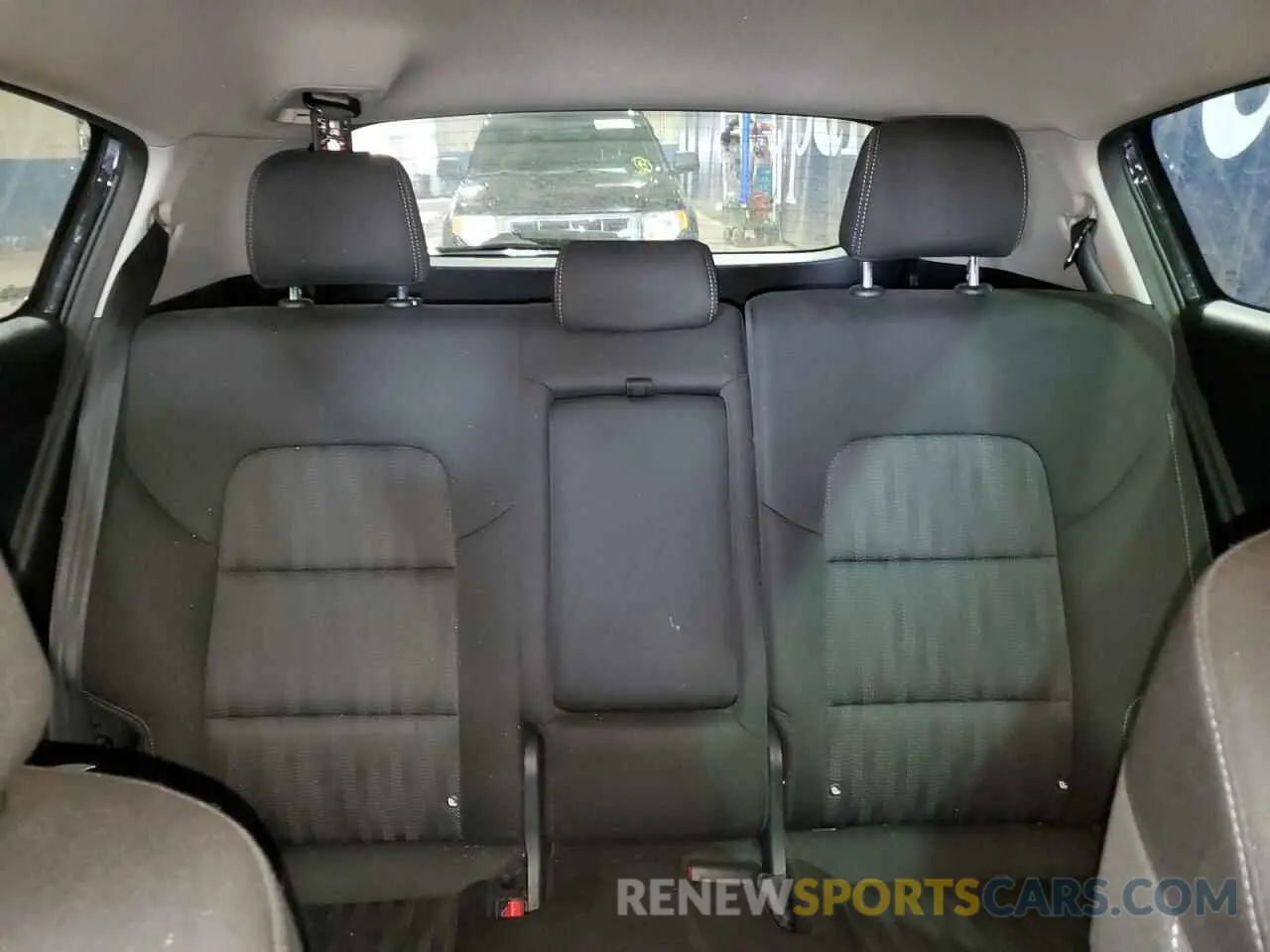 10 fotografías del automóvil dañado KNDPM3AC3N7977435 KIA SPORTAGE 2022