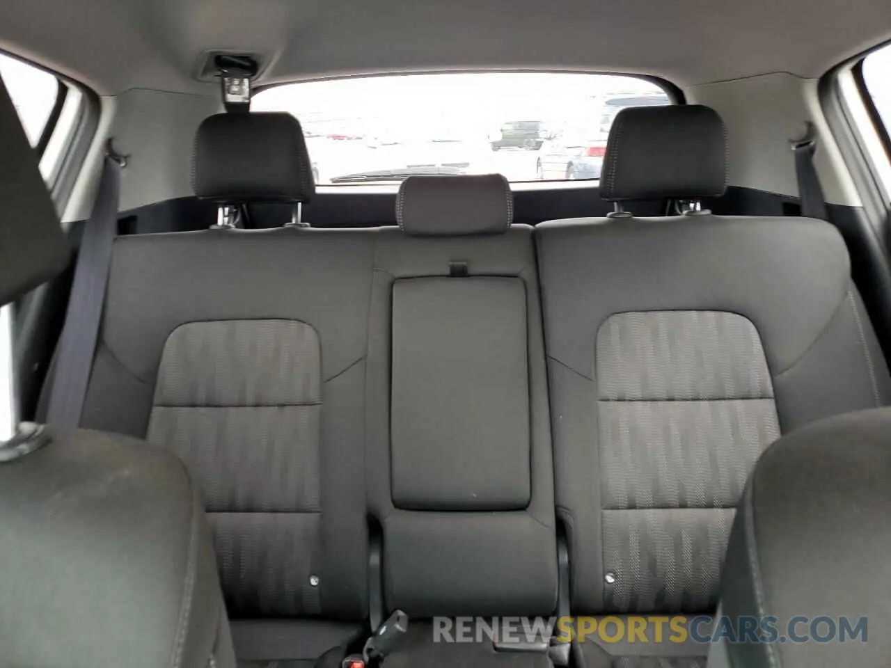 10 fotografías del automóvil dañado KNDPM3AC3N7988564 KIA SPORTAGE 2022