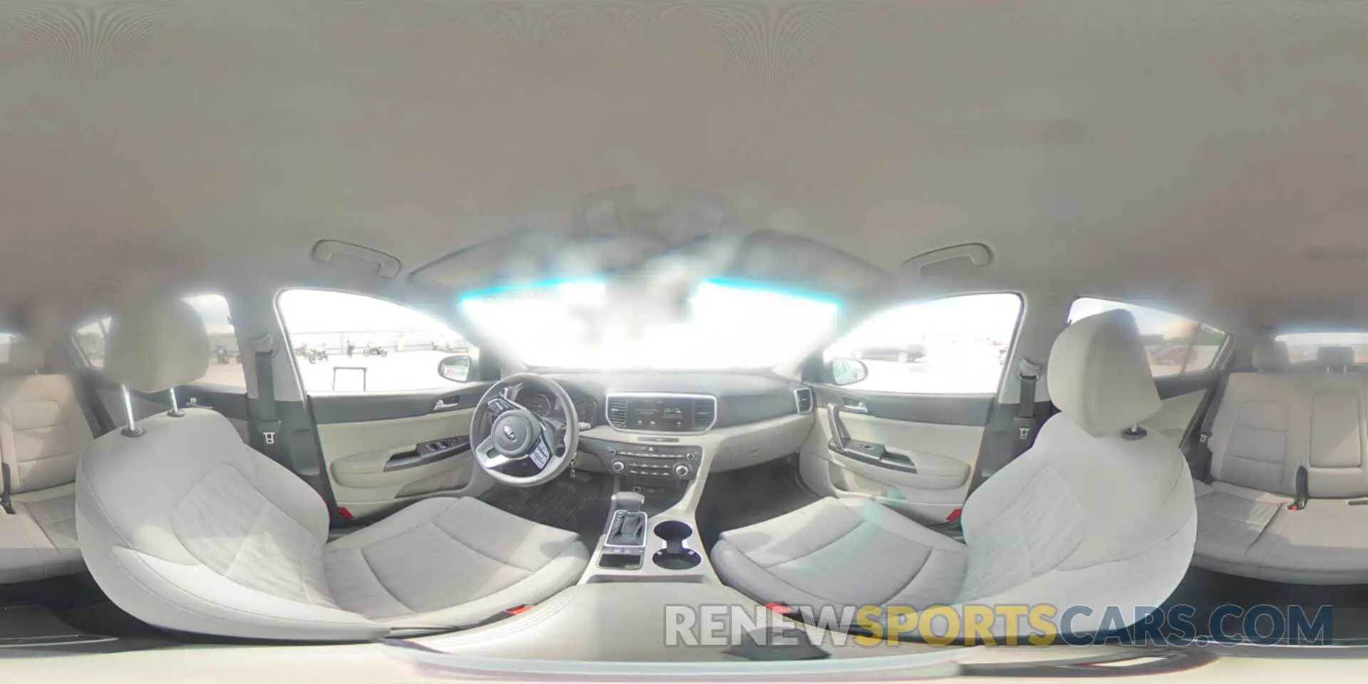 16 fotografías del automóvil dañado KNDPM3AC4N7018643 KIA SPORTAGE 2022
