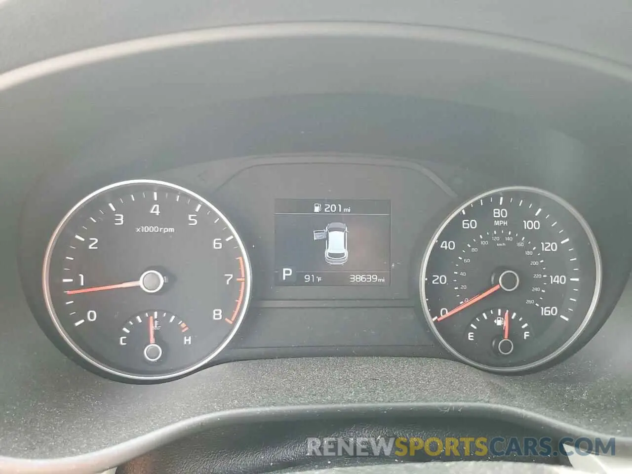 9 fotografías del automóvil dañado KNDPM3AC4N7018643 KIA SPORTAGE 2022