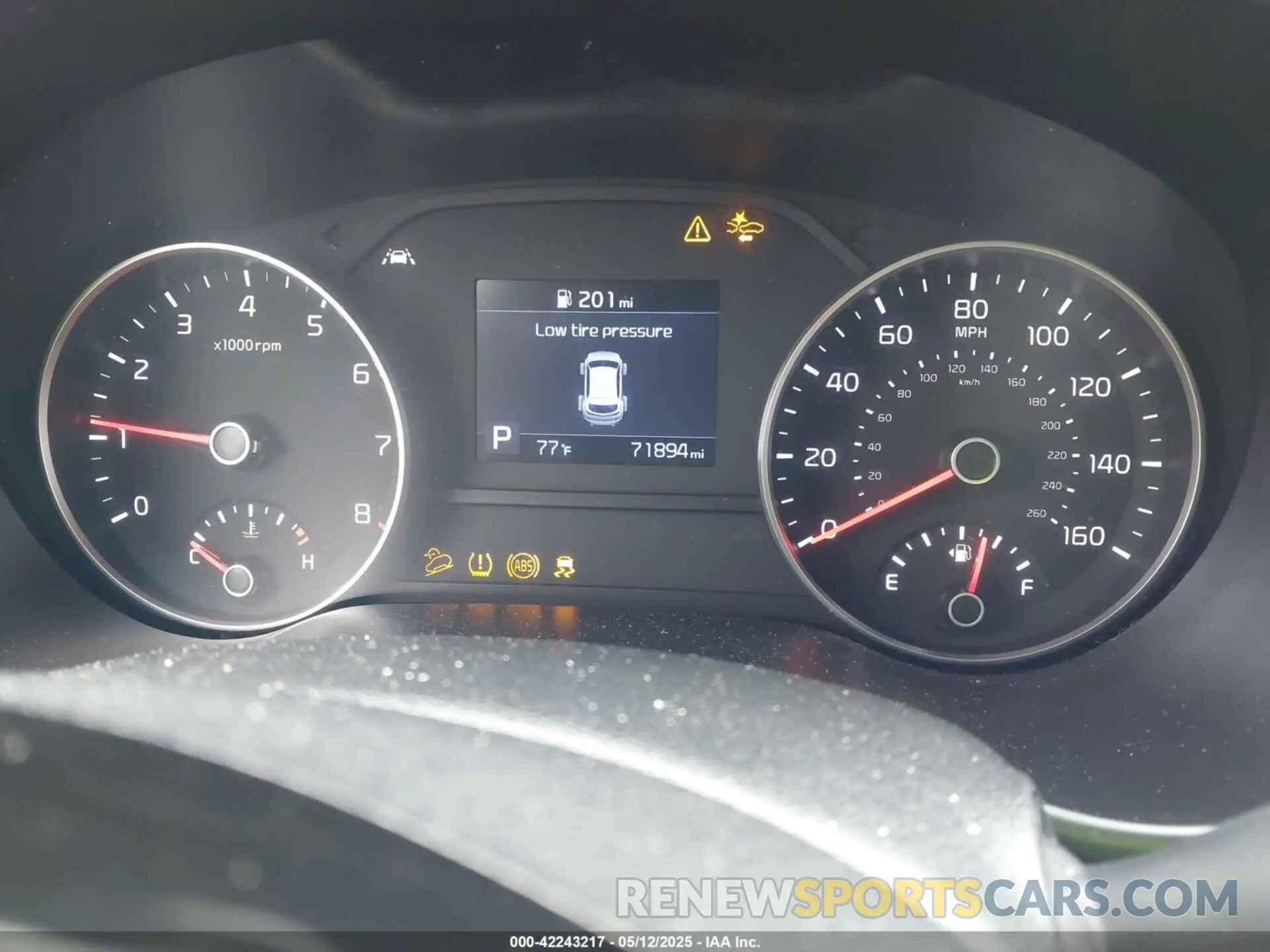 7 fotografías del automóvil dañado KNDPM3AC4N7981610 KIA SPORTAGE 2022