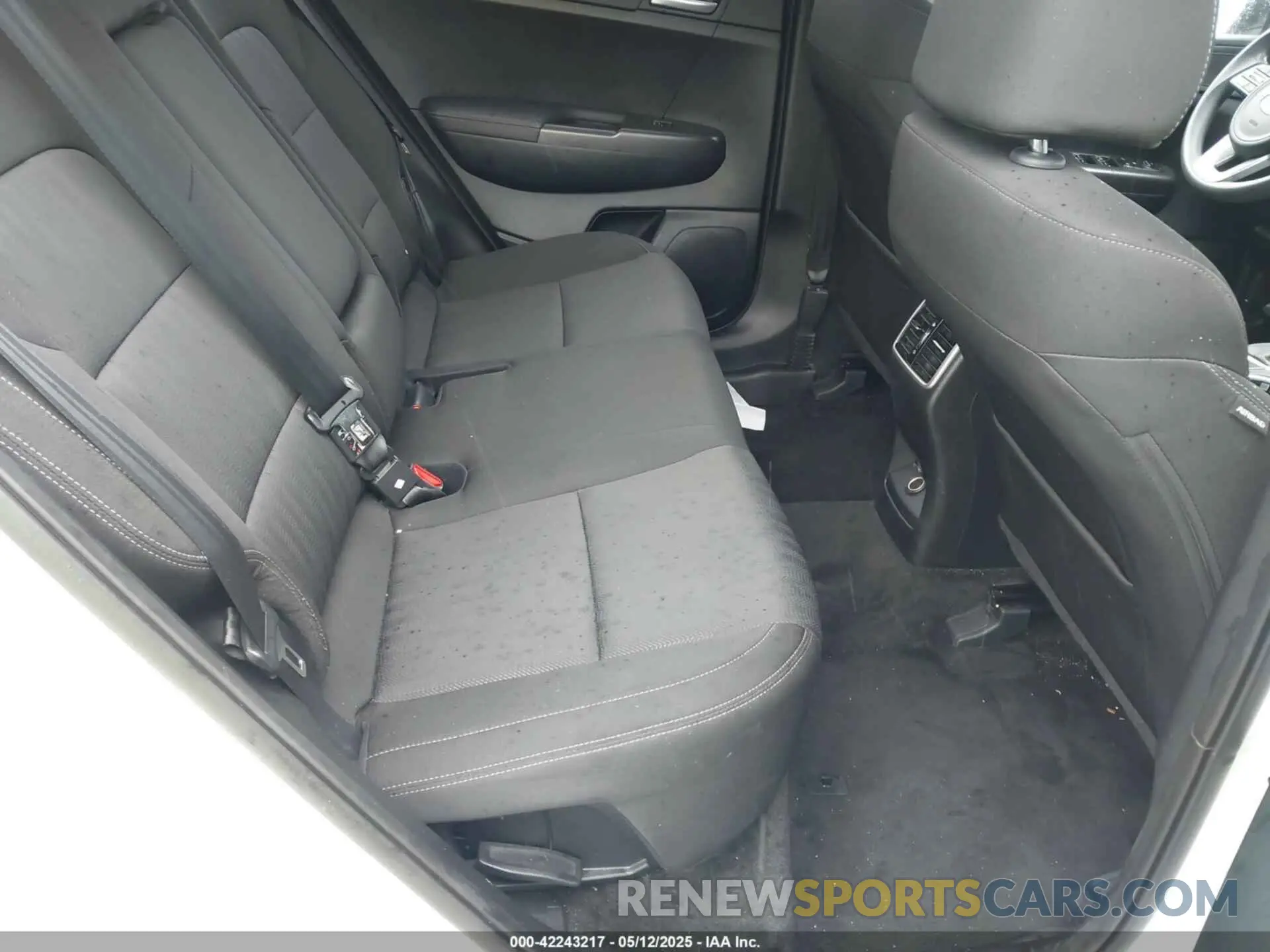 8 fotografías del automóvil dañado KNDPM3AC4N7981610 KIA SPORTAGE 2022