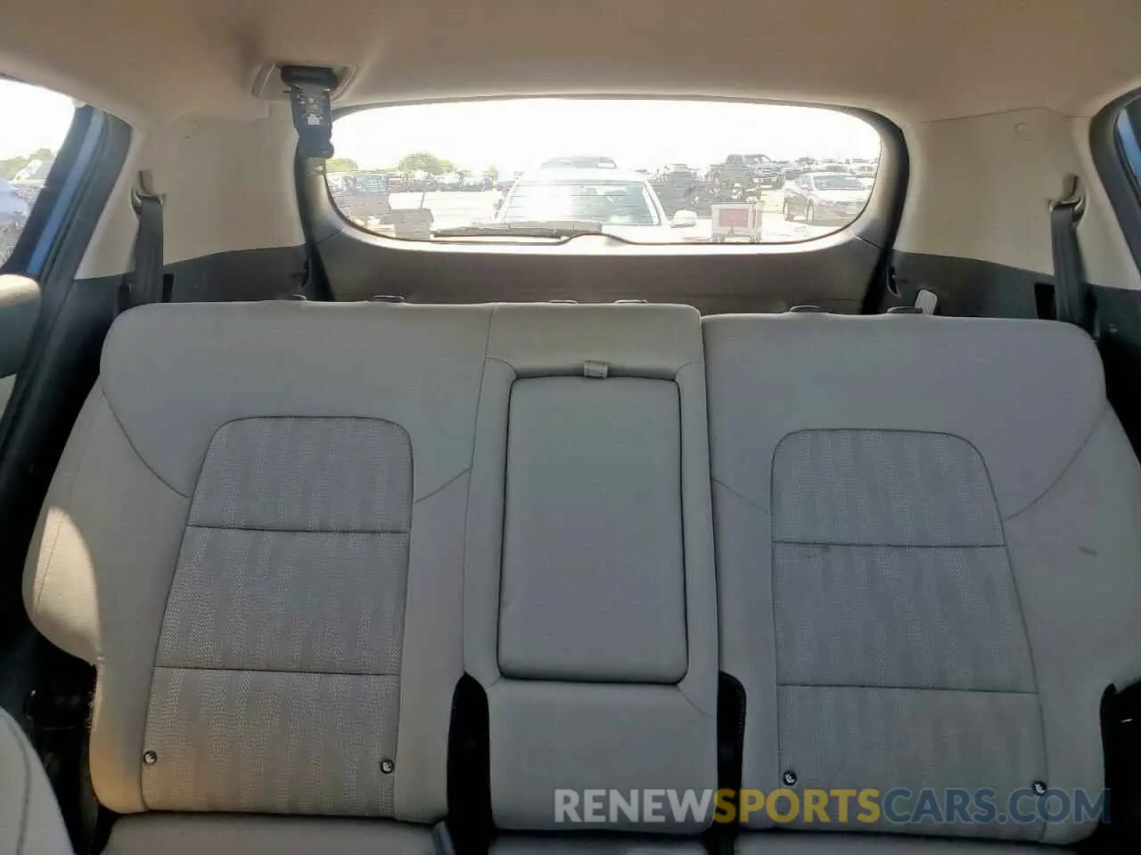 10 fotografías del automóvil dañado KNDPM3AC4N7997743 KIA SPORTAGE 2022