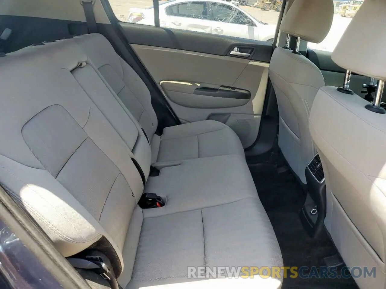 11 fotografías del automóvil dañado KNDPM3AC4N7997743 KIA SPORTAGE 2022