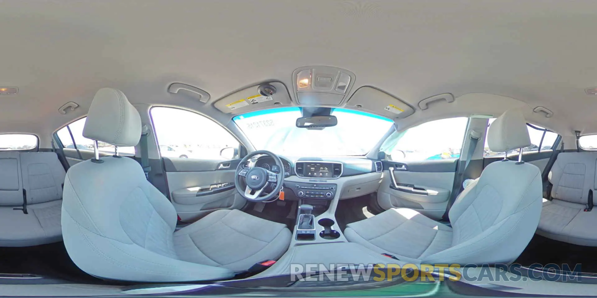 14 fotografías del automóvil dañado KNDPM3AC4N7997743 KIA SPORTAGE 2022