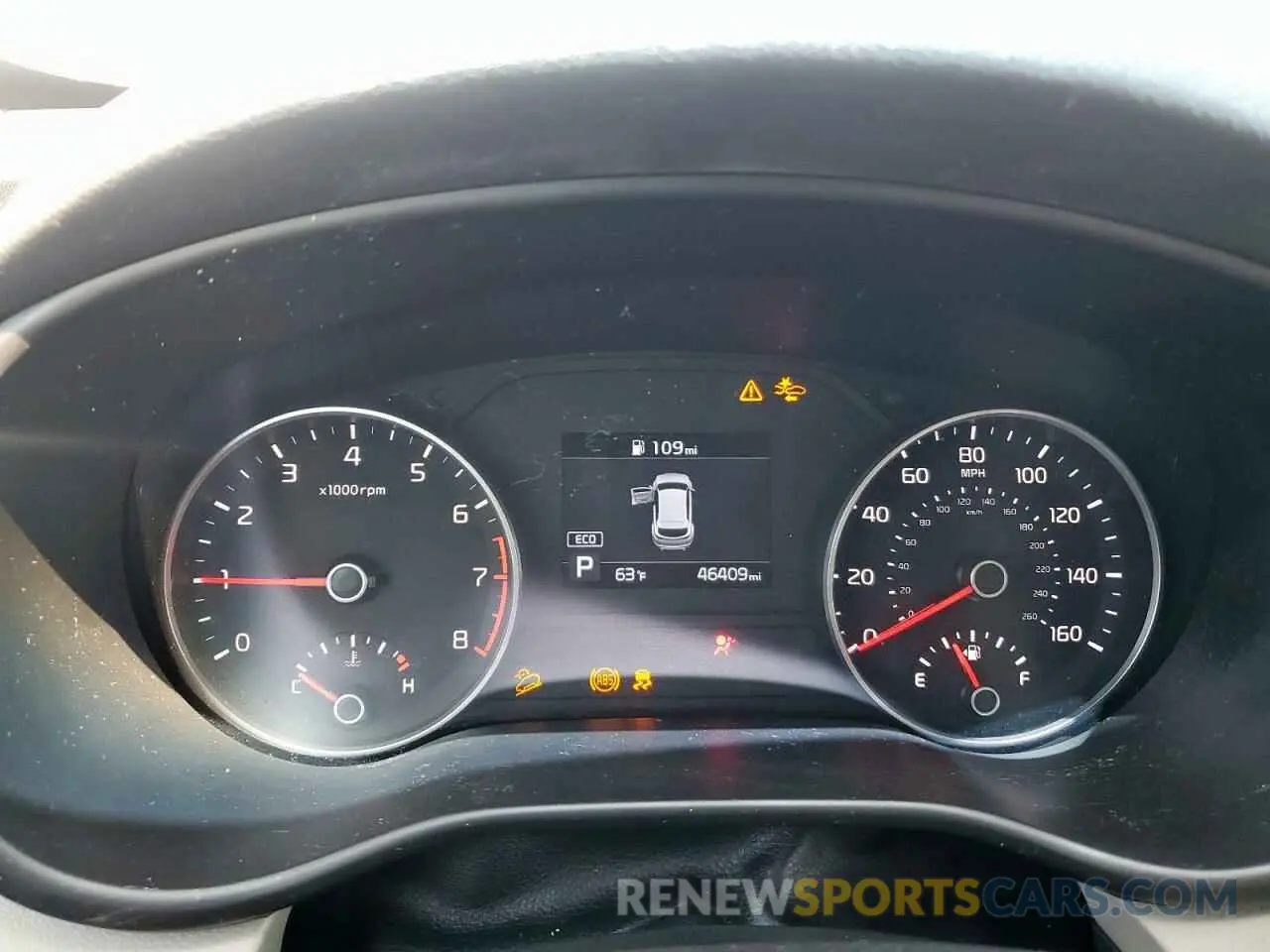9 fotografías del automóvil dañado KNDPM3AC4N7997743 KIA SPORTAGE 2022