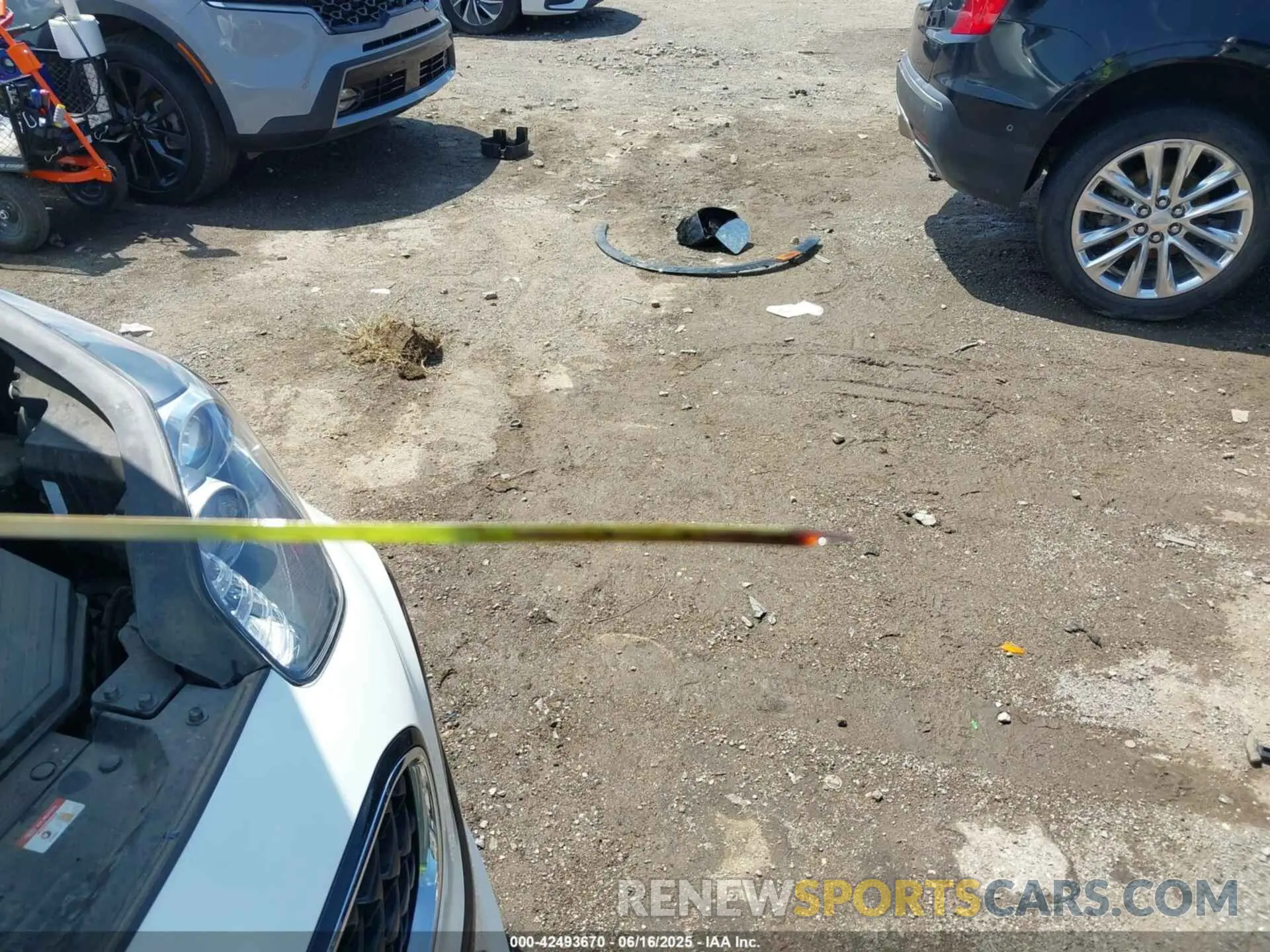 6 fotografías del automóvil dañado KNDPM3AC5N7018764 KIA SPORTAGE 2022