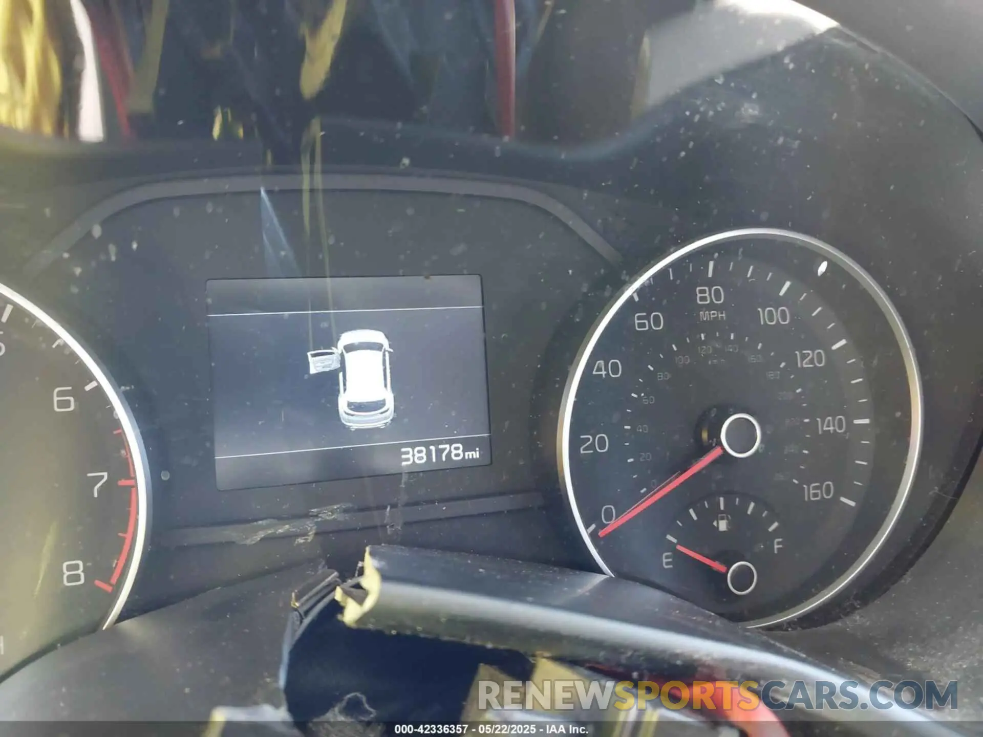 7 fotografías del automóvil dañado KNDPM3AC5N7021258 KIA SPORTAGE 2022
