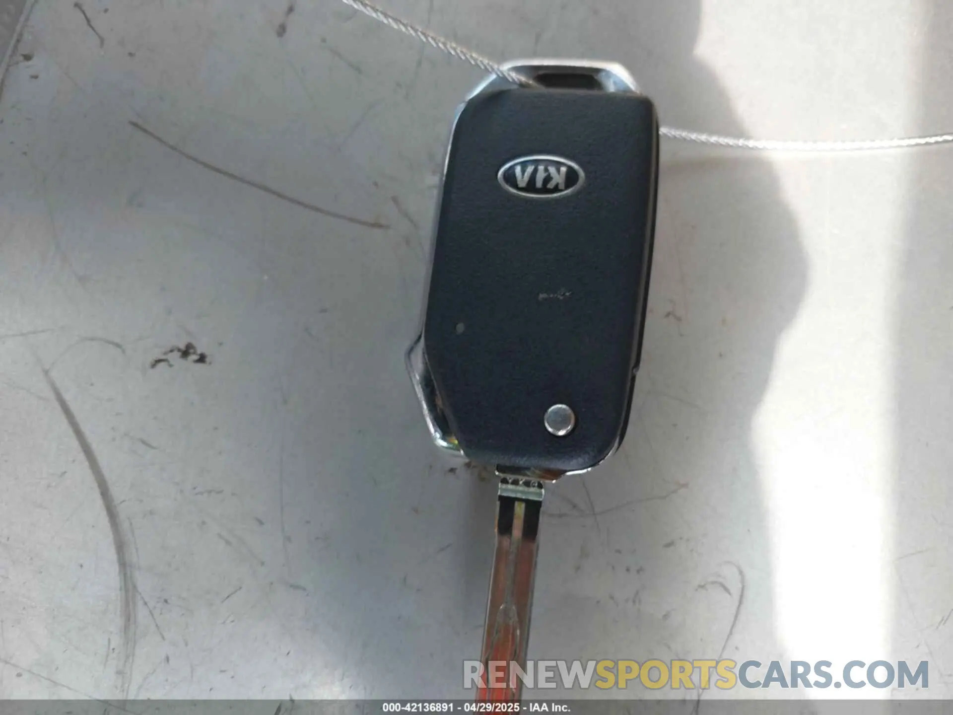 11 fotografías del automóvil dañado KNDPM3AC5N7026900 KIA SPORTAGE 2022