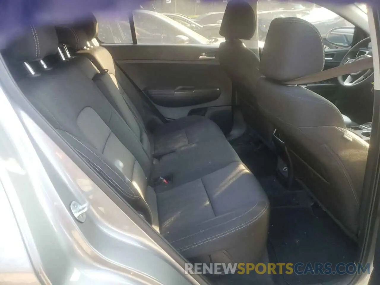 11 fotografías del automóvil dañado KNDPM3AC5N7951676 KIA SPORTAGE 2022