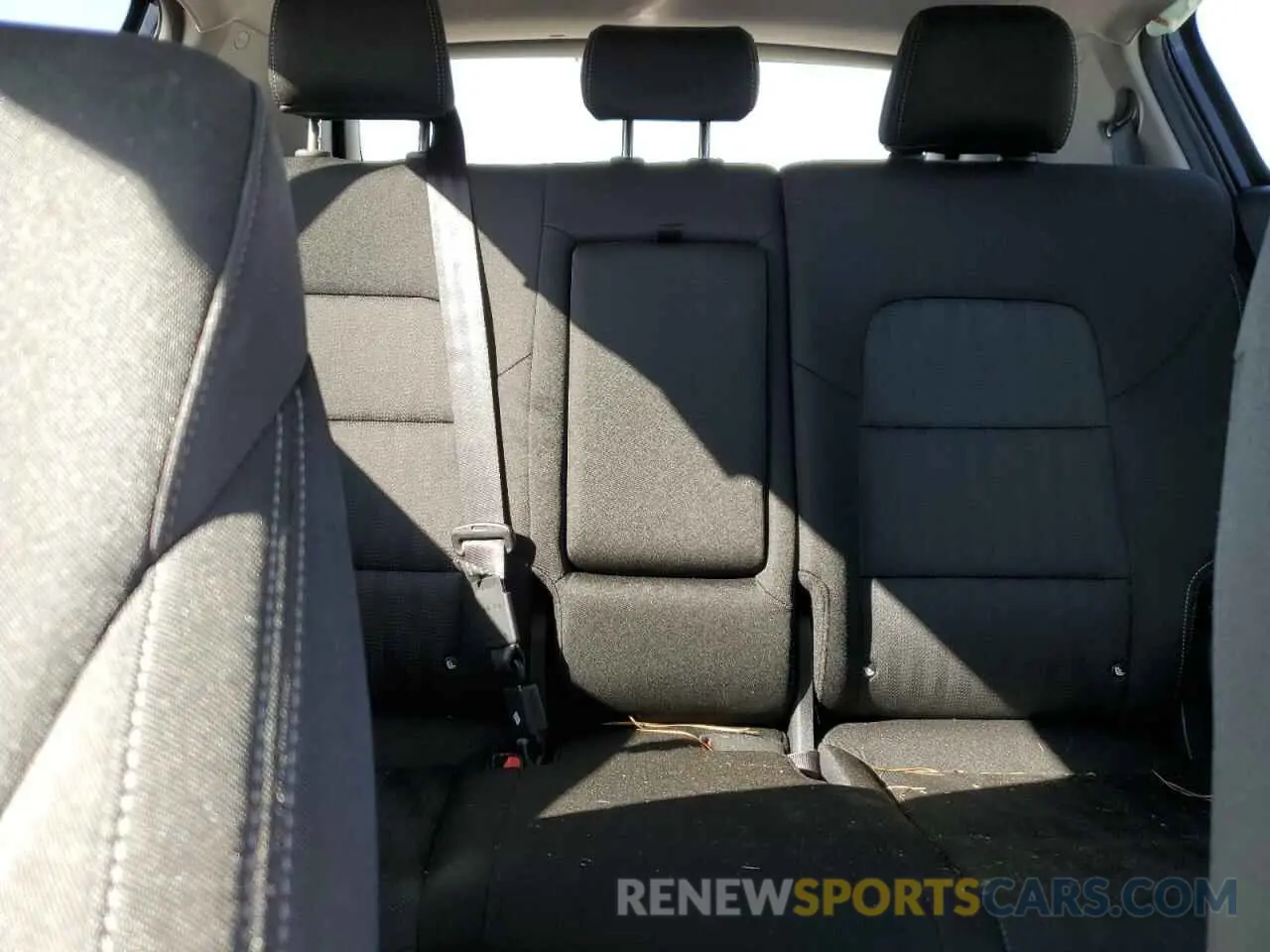 10 fotografías del automóvil dañado KNDPM3AC6N7025125 KIA SPORTAGE 2022