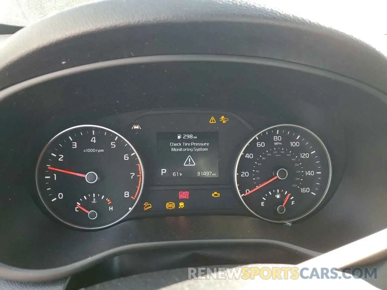 9 fotografías del automóvil dañado KNDPM3AC6N7025125 KIA SPORTAGE 2022