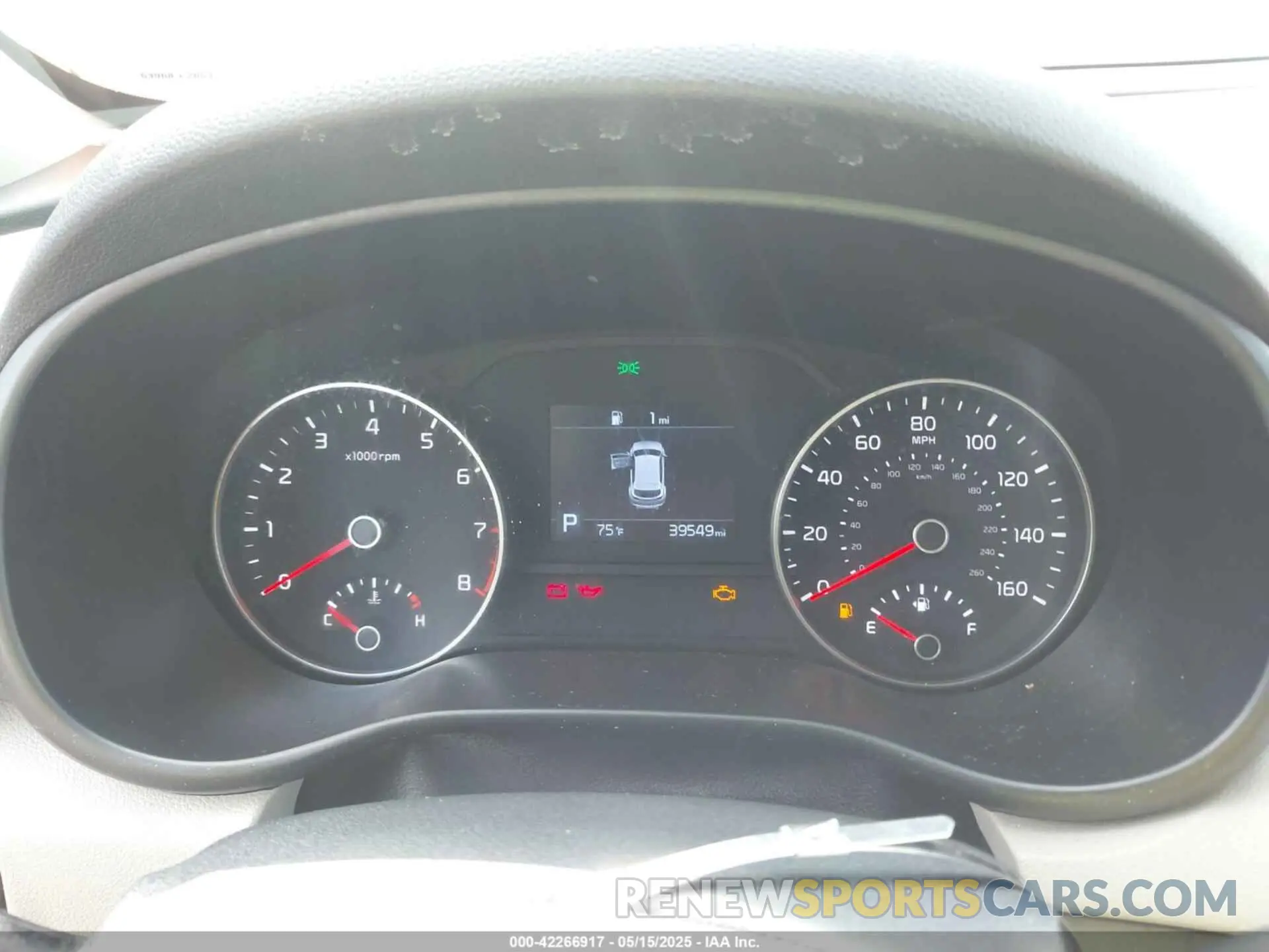 7 fotografías del automóvil dañado KNDPM3AC6N7953713 KIA SPORTAGE 2022