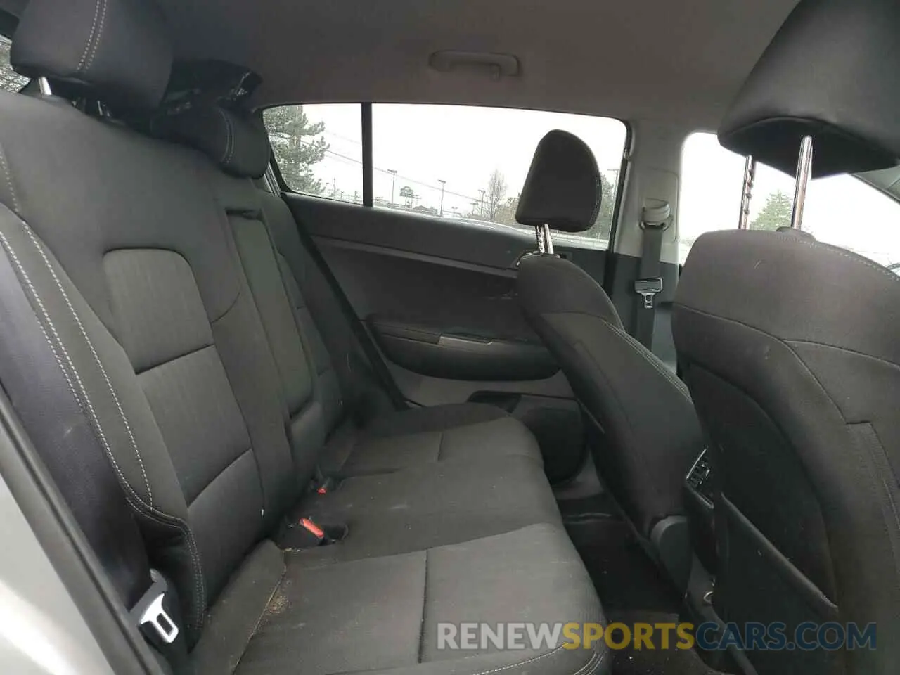11 fotografías del automóvil dañado KNDPM3AC6N7964002 KIA SPORTAGE 2022