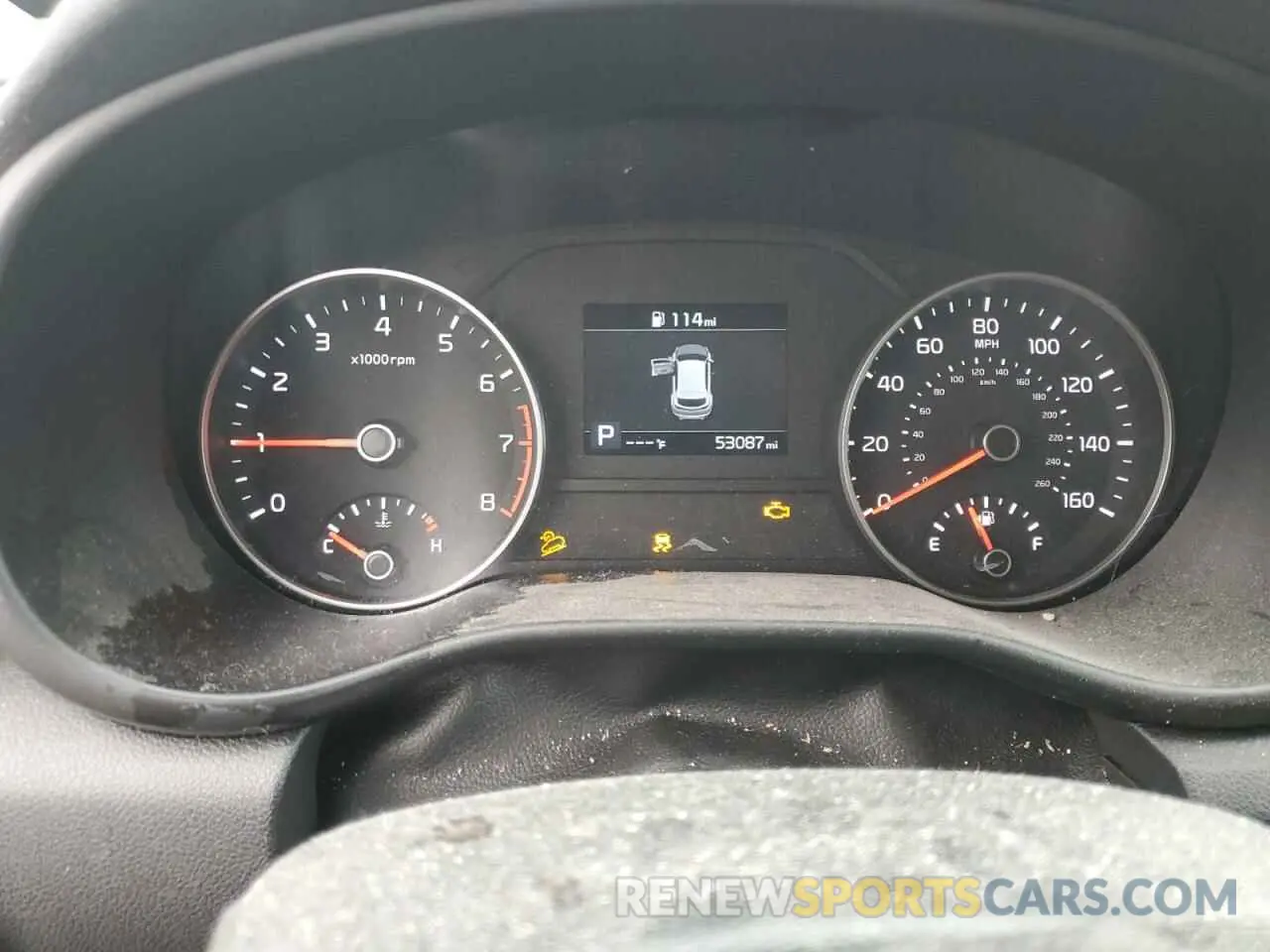 9 fotografías del automóvil dañado KNDPM3AC6N7964002 KIA SPORTAGE 2022