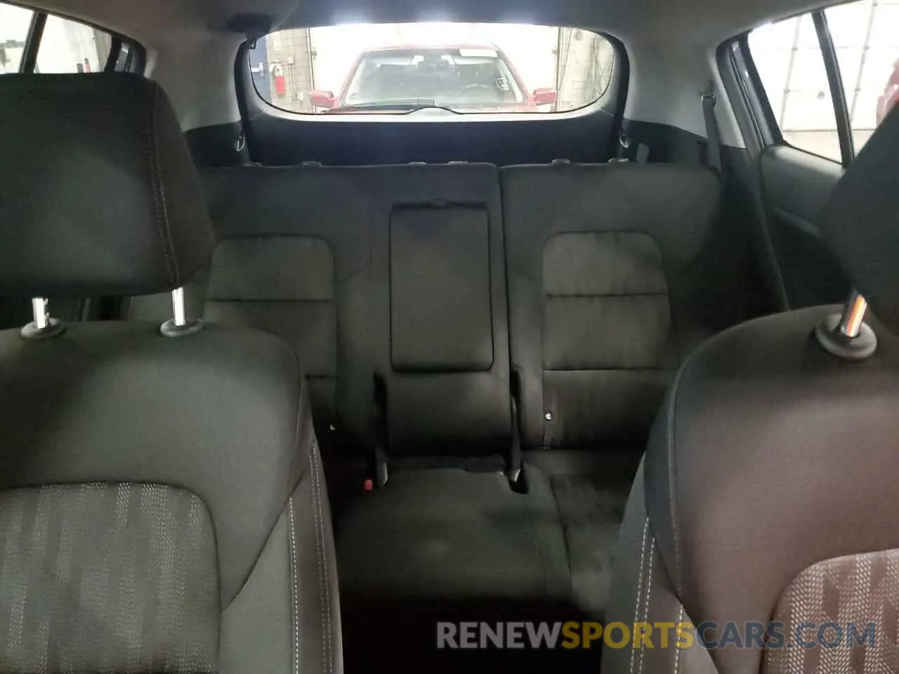 10 fotografías del automóvil dañado KNDPM3AC6N7968275 KIA SPORTAGE 2022