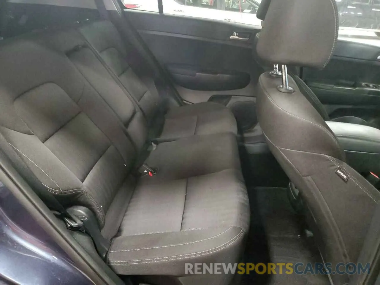 11 fotografías del automóvil dañado KNDPM3AC6N7968275 KIA SPORTAGE 2022