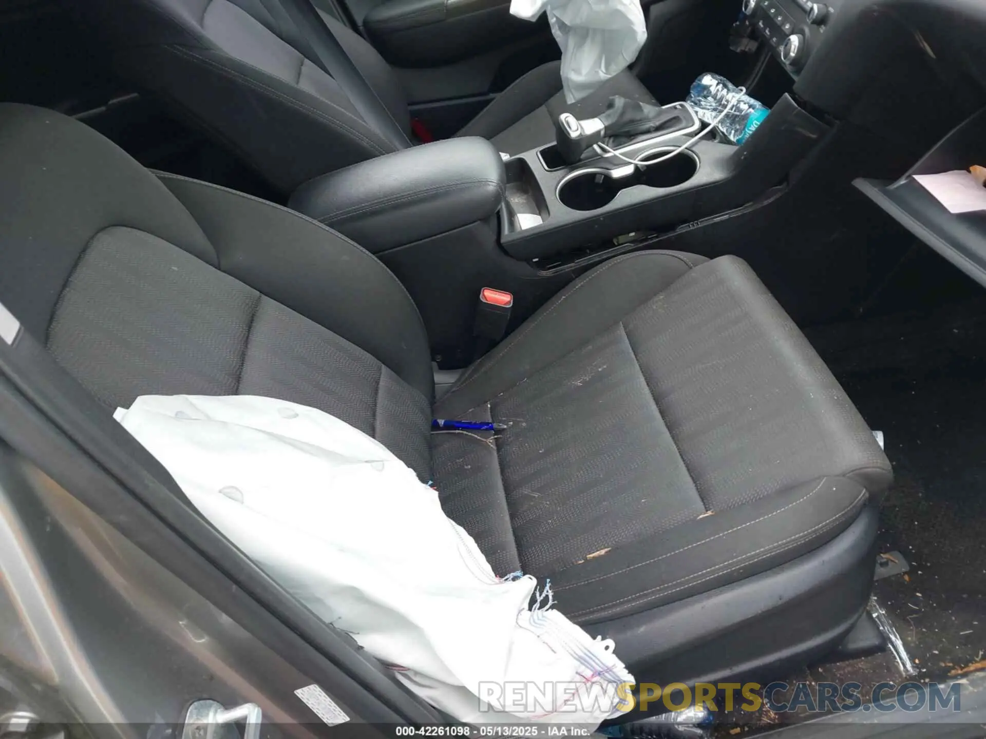 5 fotografías del automóvil dañado KNDPM3AC7N7007281 KIA SPORTAGE 2022