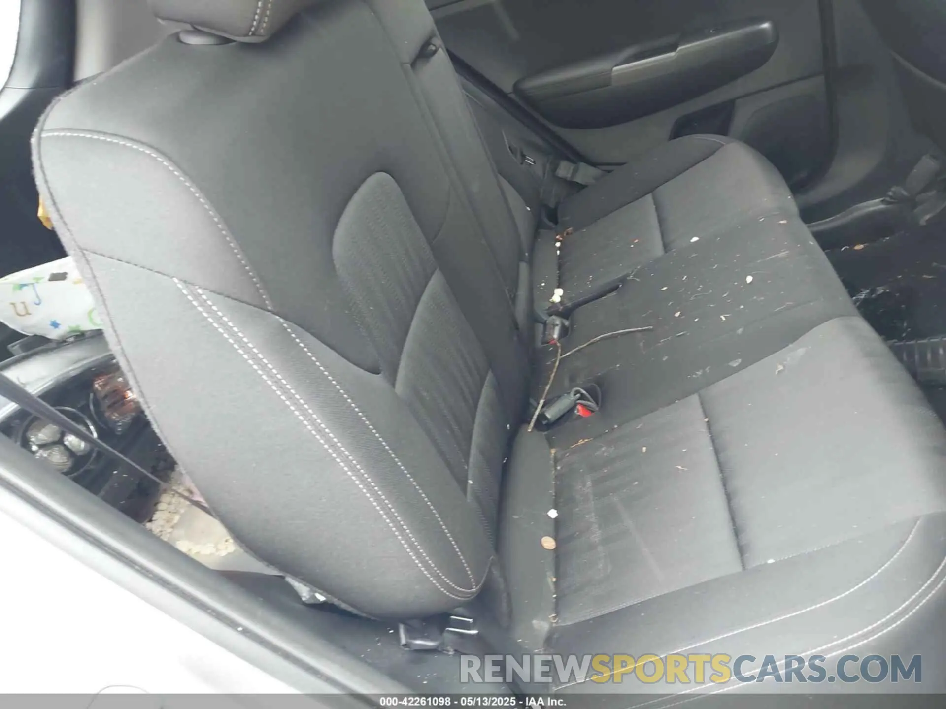 8 fotografías del automóvil dañado KNDPM3AC7N7007281 KIA SPORTAGE 2022