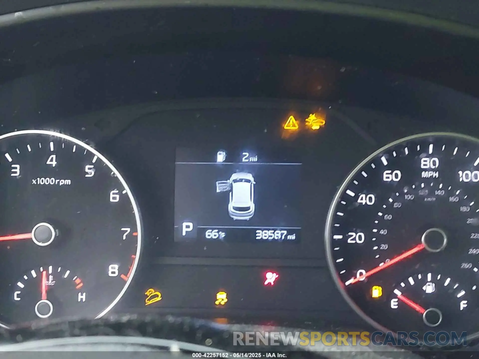 7 fotografías del automóvil dañado KNDPM3AC7N7013520 KIA SPORTAGE 2022