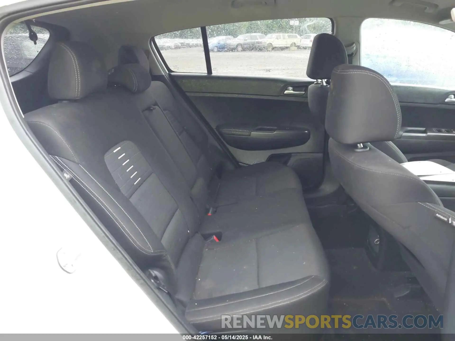 8 fotografías del automóvil dañado KNDPM3AC7N7013520 KIA SPORTAGE 2022