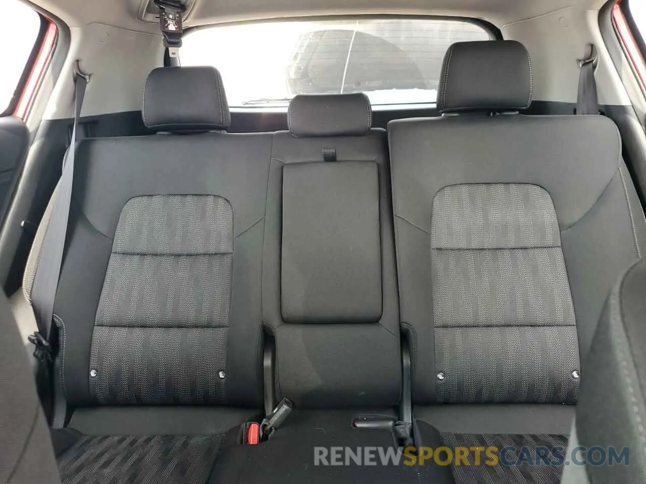 10 fotografías del automóvil dañado KNDPM3AC7N7948682 KIA SPORTAGE 2022