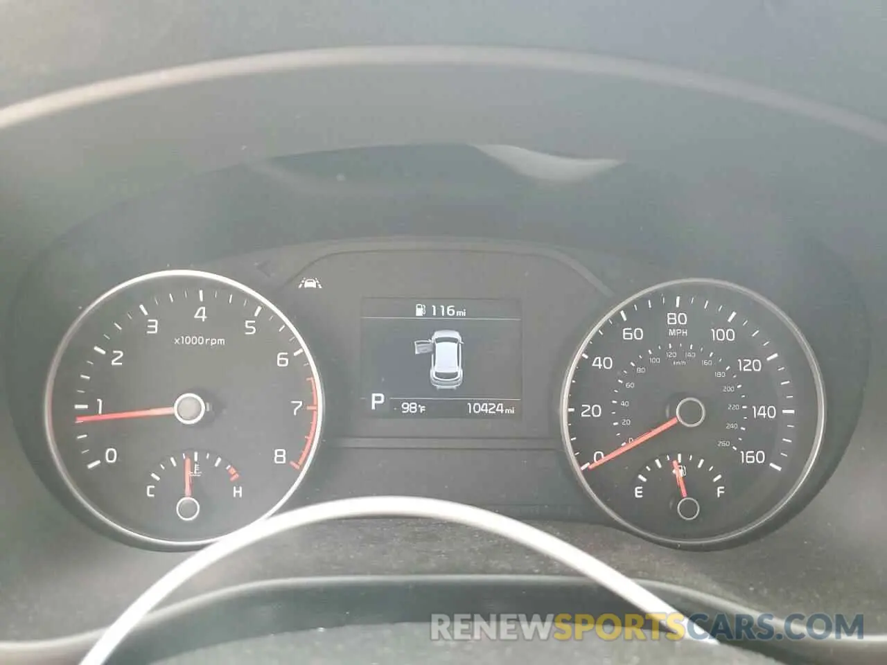 9 fotografías del automóvil dañado KNDPM3AC7N7948682 KIA SPORTAGE 2022