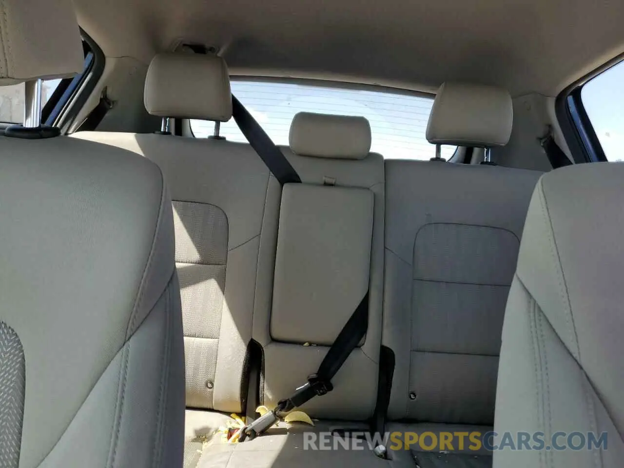 10 fotografías del automóvil dañado KNDPM3AC7N7967104 KIA SPORTAGE 2022