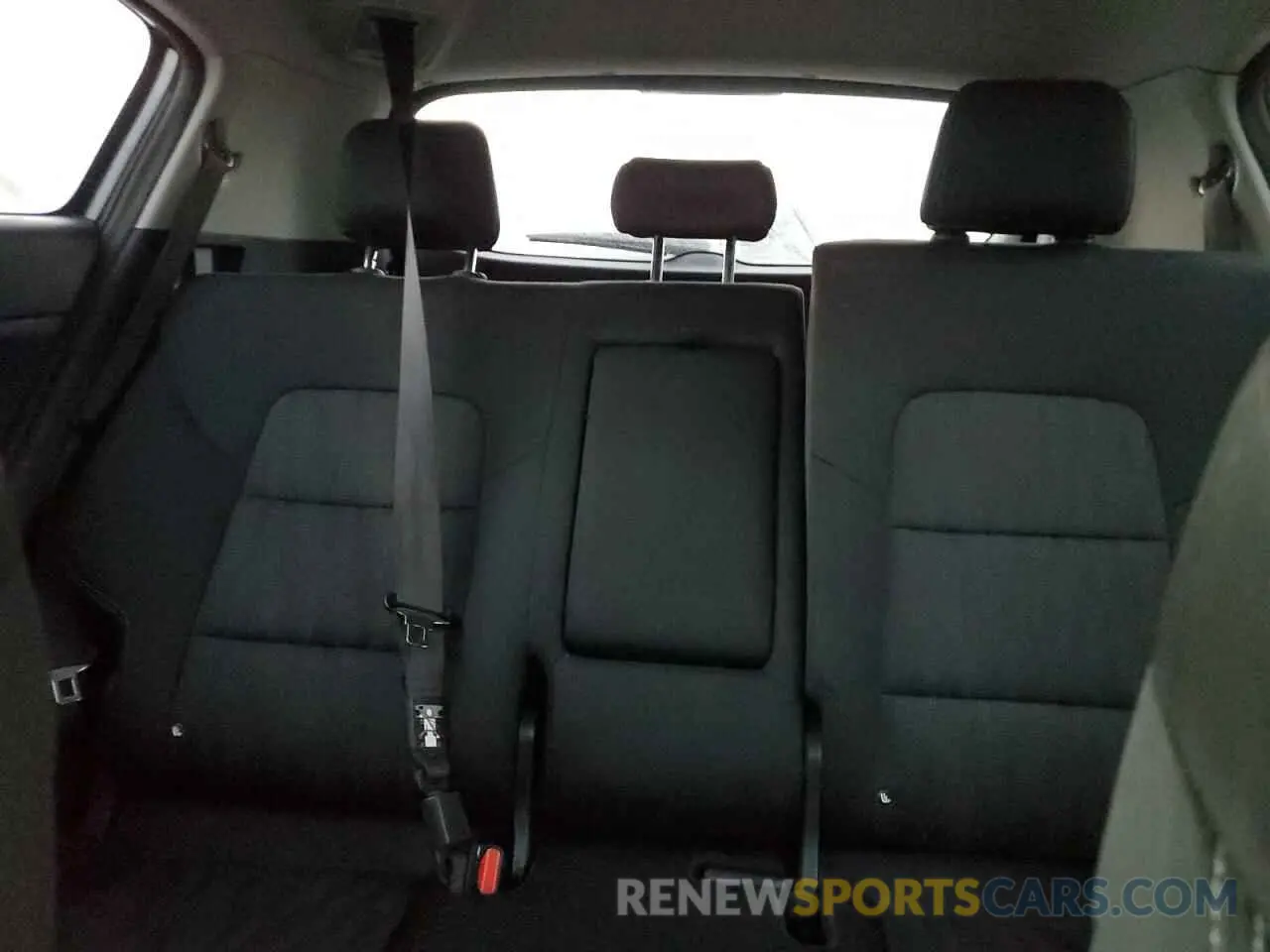 10 fotografías del automóvil dañado KNDPM3AC8N7983991 KIA SPORTAGE 2022