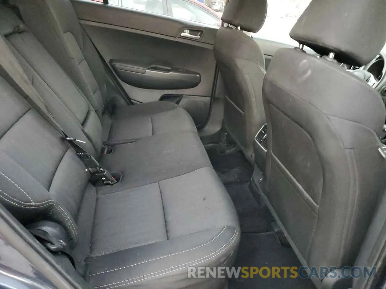 11 fotografías del automóvil dañado KNDPM3AC8N7983991 KIA SPORTAGE 2022