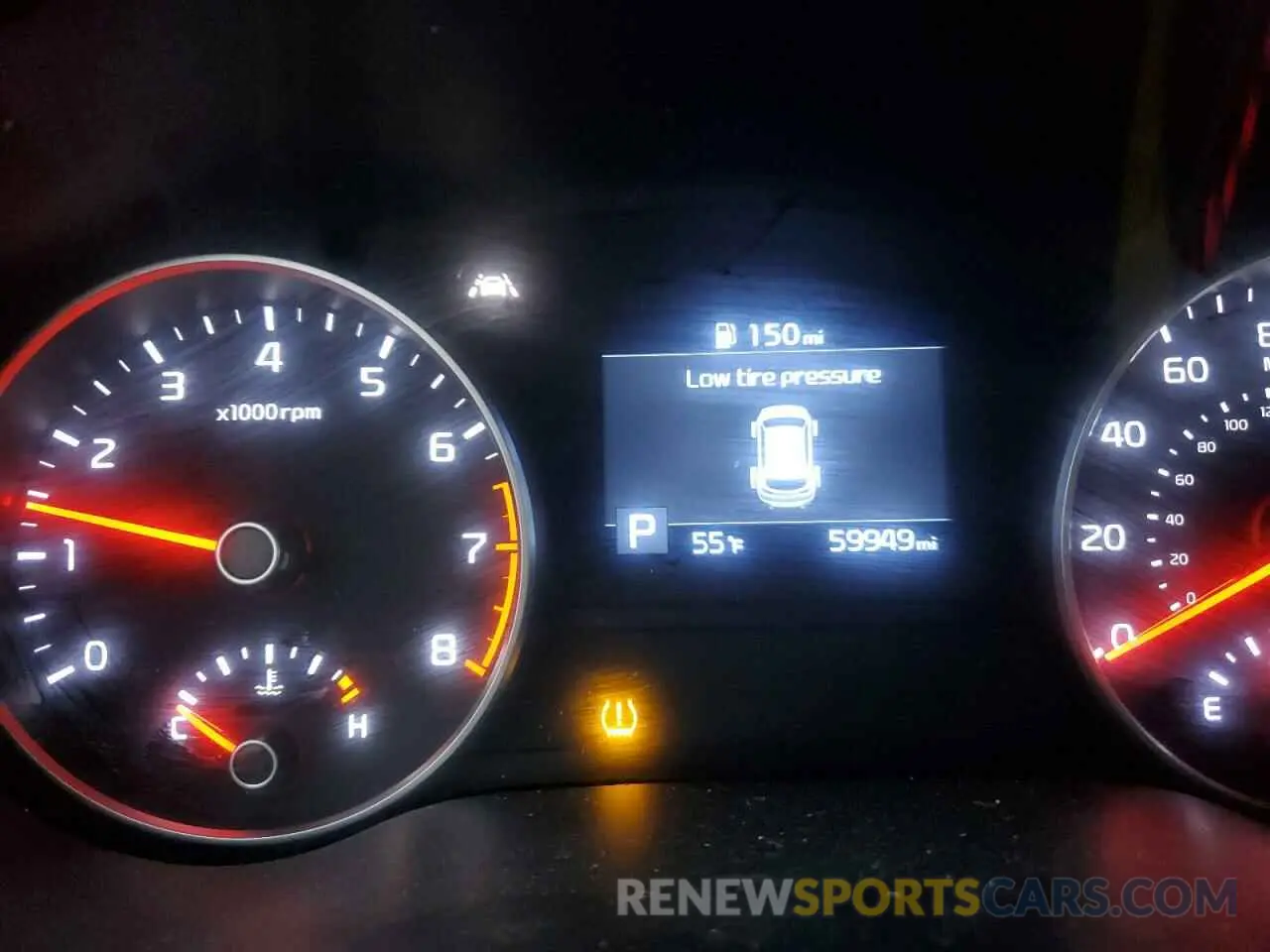 9 fotografías del automóvil dañado KNDPM3AC8N7983991 KIA SPORTAGE 2022