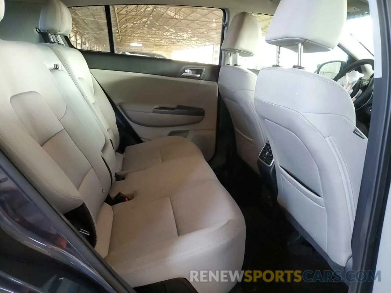 11 fotografías del automóvil dañado KNDPM3AC9N7956377 KIA SPORTAGE 2022