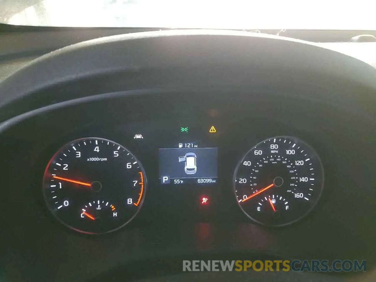9 fotografías del automóvil dañado KNDPM3AC9N7956377 KIA SPORTAGE 2022