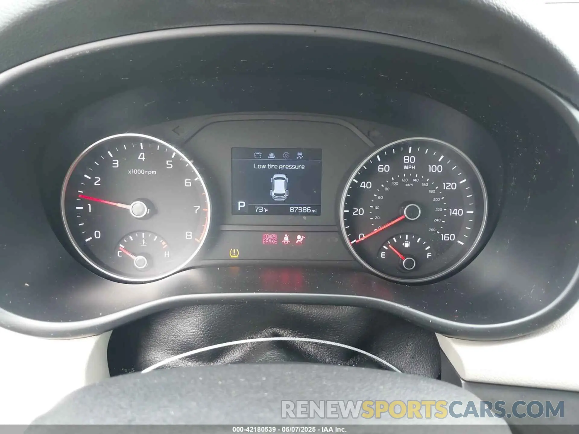 7 fotografías del automóvil dañado KNDPM3AC9N7967556 KIA SPORTAGE 2022