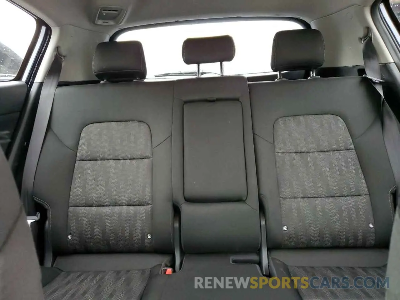 10 fotografías del automóvil dañado KNDPM3AC9N7977200 KIA SPORTAGE 2022