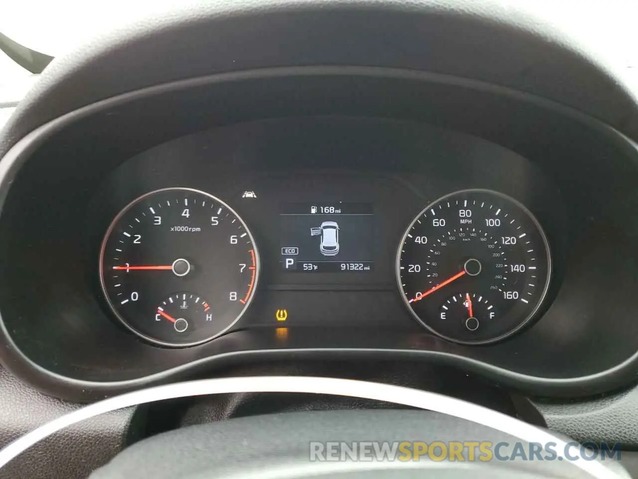 9 fotografías del automóvil dañado KNDPM3AC9N7977200 KIA SPORTAGE 2022
