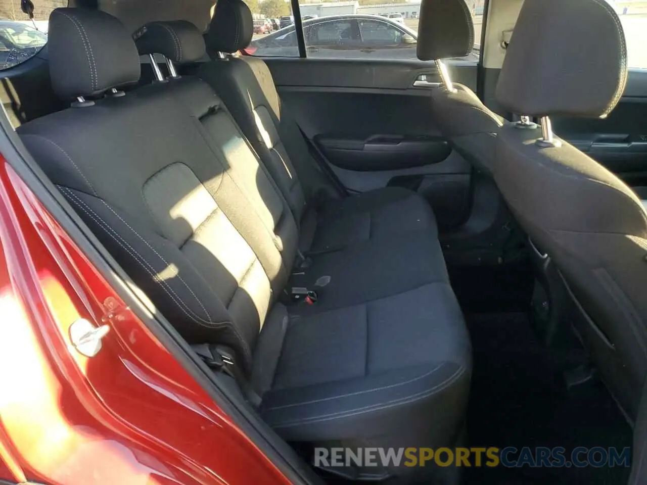 11 fotografías del automóvil dañado KNDPM3ACXN7007131 KIA SPORTAGE 2022