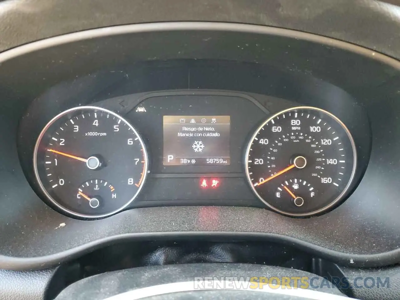 9 fotografías del automóvil dañado KNDPM3ACXN7007131 KIA SPORTAGE 2022