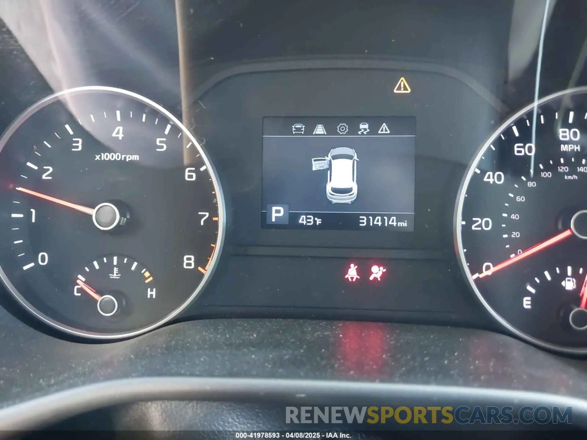 7 fotografías del automóvil dañado KNDPM3ACXN7012149 KIA SPORTAGE 2022