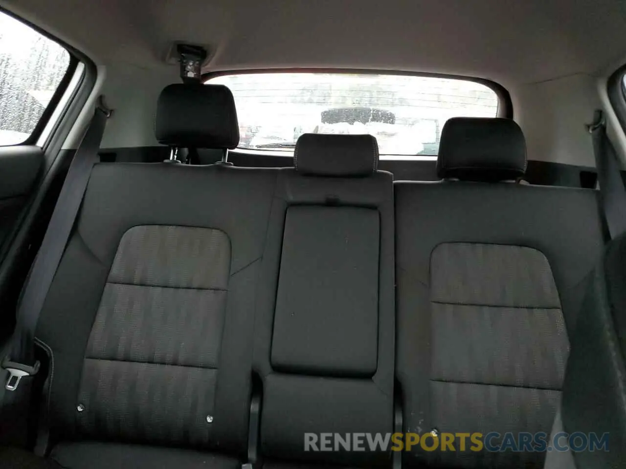 10 fotografías del automóvil dañado KNDPMCAC0N7016484 KIA SPORTAGE 2022